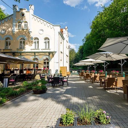 Villa Basileia Riverside Karlovy Vary Ngoại thất bức ảnh
