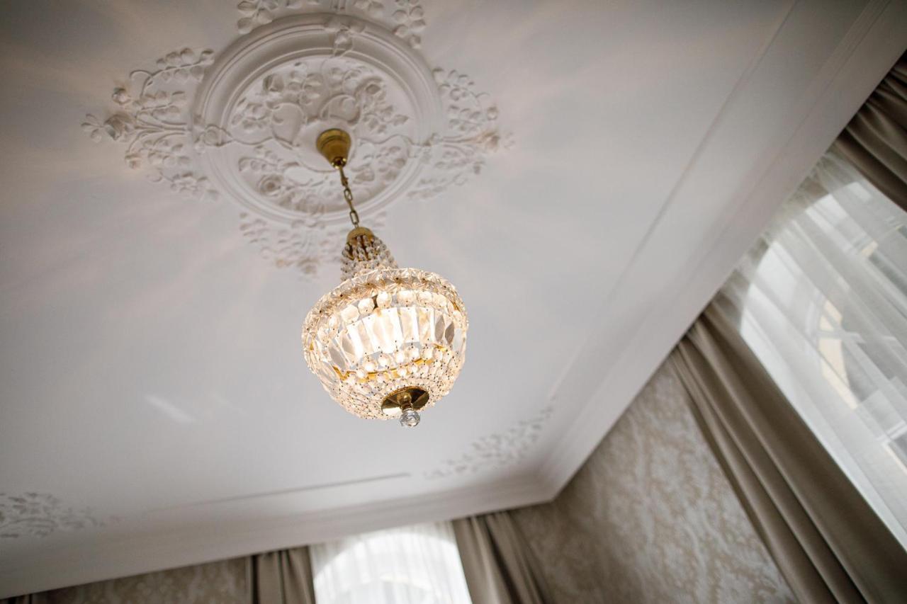 Villa Basileia Riverside Karlovy Vary Ngoại thất bức ảnh