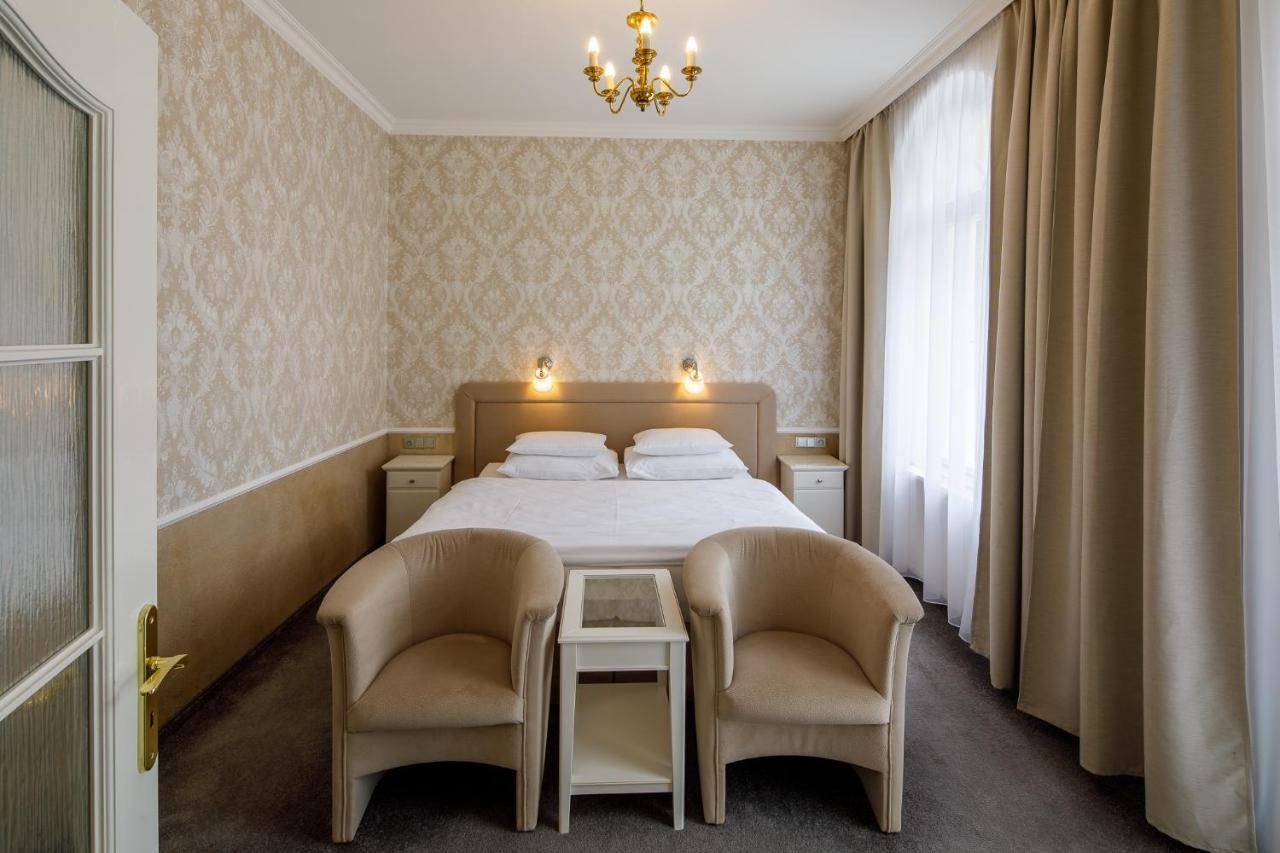 Villa Basileia Riverside Karlovy Vary Ngoại thất bức ảnh
