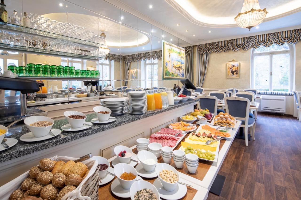 Villa Basileia Riverside Karlovy Vary Ngoại thất bức ảnh