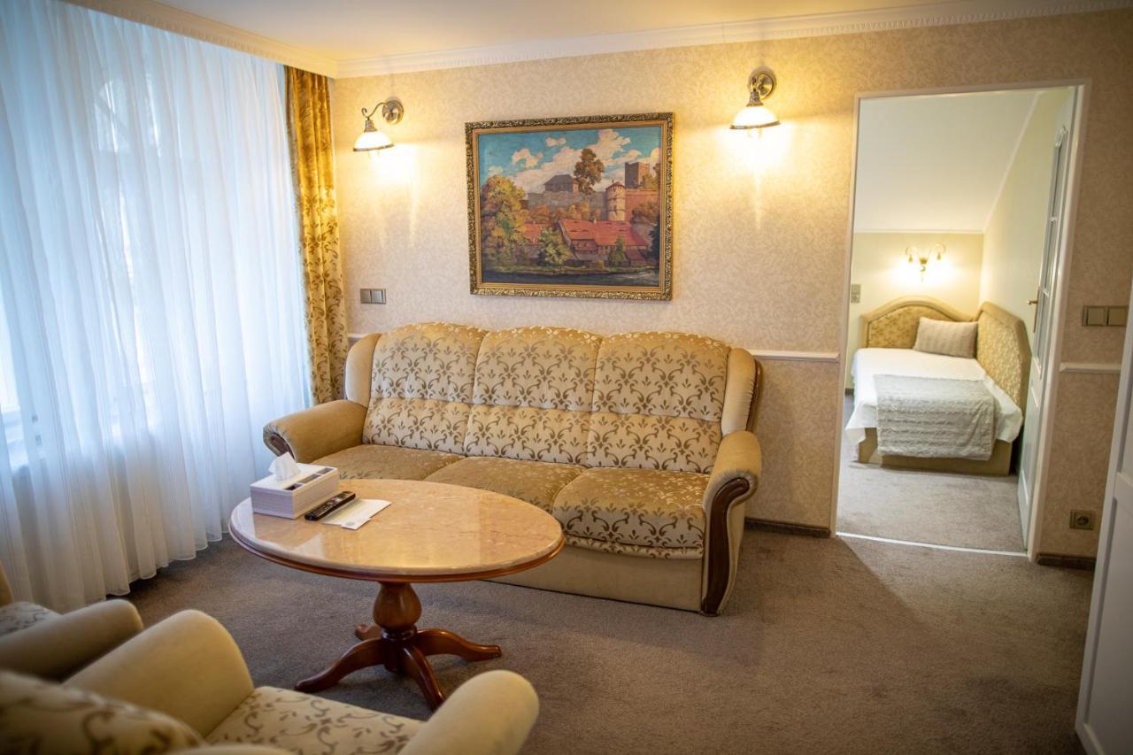 Villa Basileia Riverside Karlovy Vary Ngoại thất bức ảnh