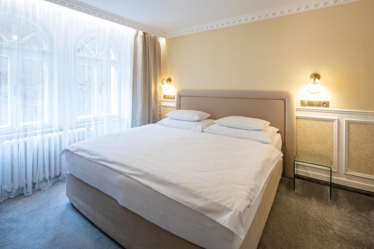Villa Basileia Riverside Karlovy Vary Ngoại thất bức ảnh