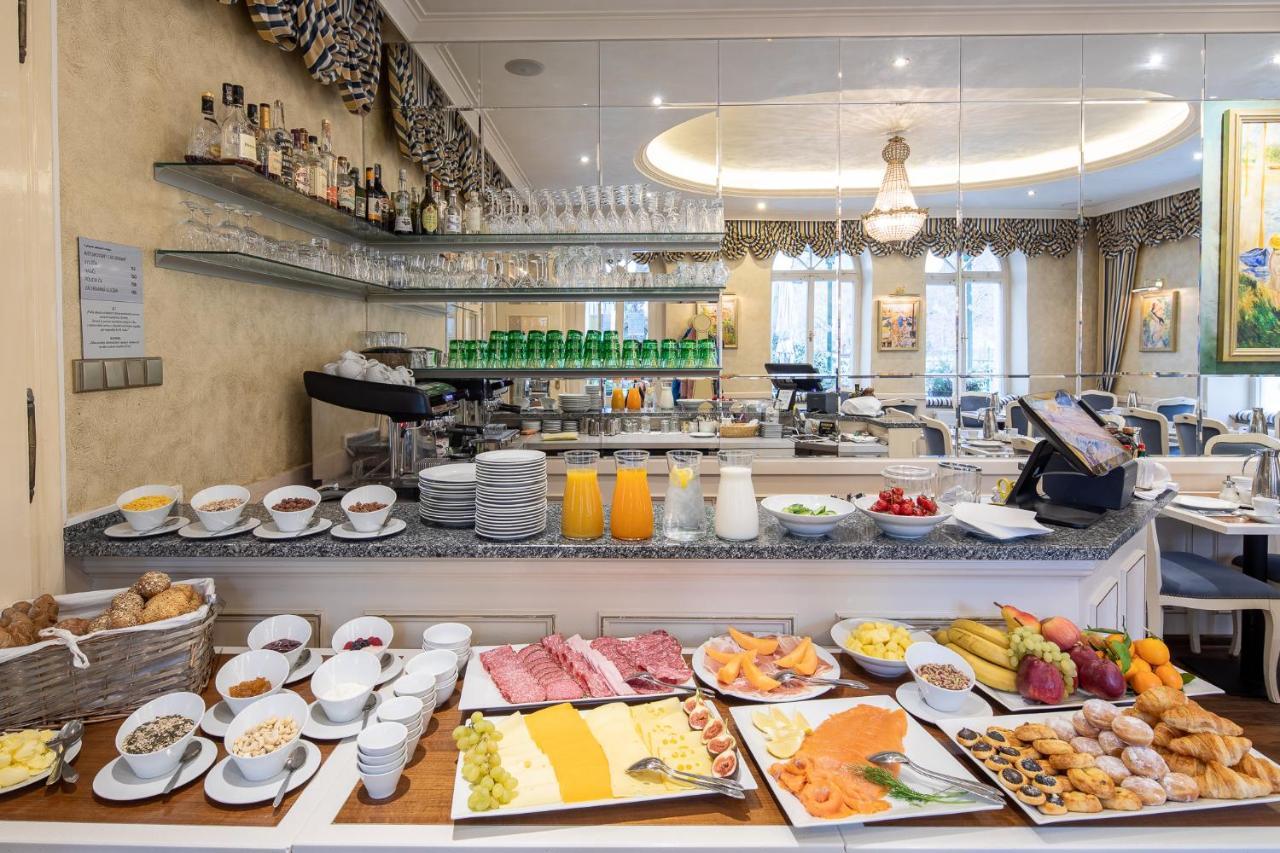Villa Basileia Riverside Karlovy Vary Ngoại thất bức ảnh
