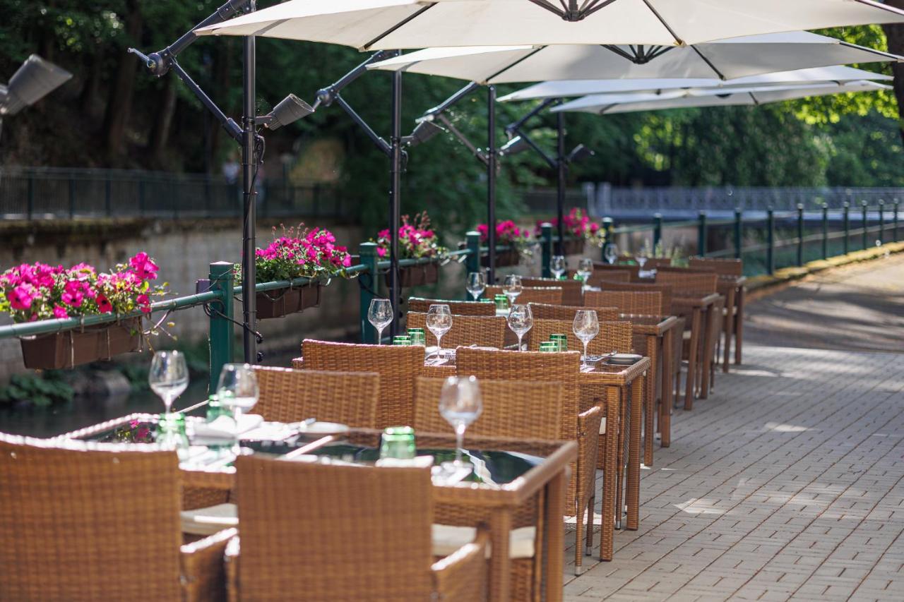 Villa Basileia Riverside Karlovy Vary Ngoại thất bức ảnh